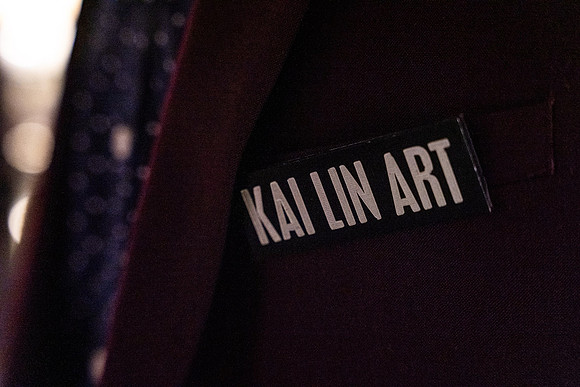 0559 KAI LIN ART MARBEL show VAL09949