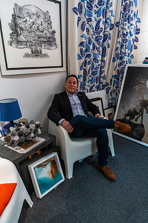 0560 KAI LIN ART MARBEL show VAL09952
