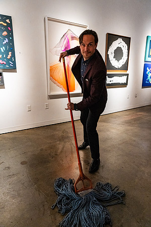 0567 KAI LIN ART MARBEL show VAL09985