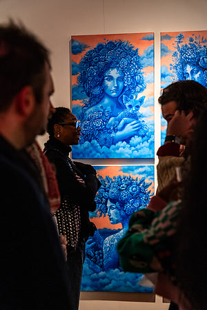 0570 KAI LIN ART MARBEL show VAL09995