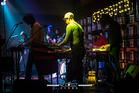 Savannah Stopover XI, Reverend Bro Diddley and The Hips, photo by Valentin Sivyakov