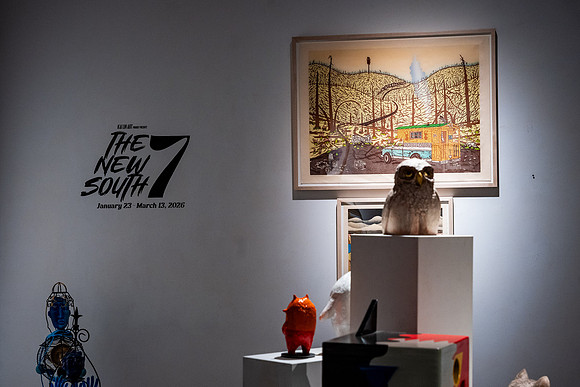 0075 2026-01-24 THE NEW SOUTH 7 at Kia Lin Art-VAL07099