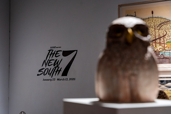 0517 2026-01-24 THE NEW SOUTH 7 at Kia Lin Art-VAL07867