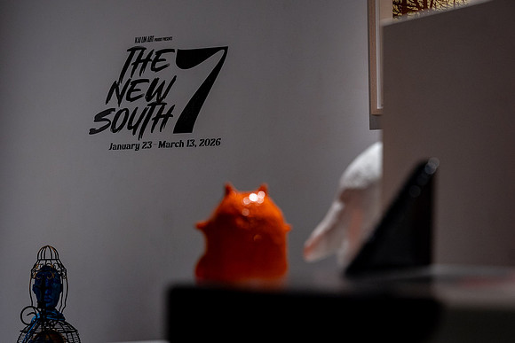 0518 2026-01-24 THE NEW SOUTH 7 at Kia Lin Art-VAL07869
