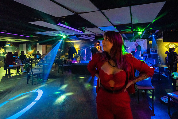 Off-Stage INSIGHT with Obvious Liars at The Wormhole photography by Valentin Sivyakov-VAL03863