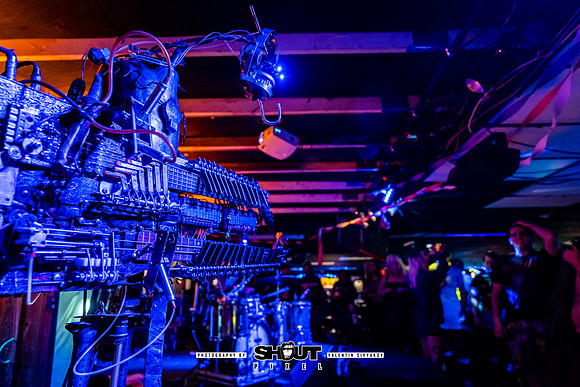 0051-Off-stage Captured by Robots show at Wormhole, Savannah, GA photo by Valentin Sivyakov-VAL04474
