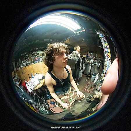 OFF Stage Bastardan Klept Dart at Smiths Olde Bar Photo By Valentin Sivyakov-VAL01115