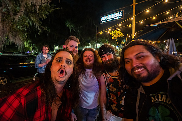 Off-Stage INSIGHT with Obvious Liars at The Wormhole photography by Valentin Sivyakov-VAL05935