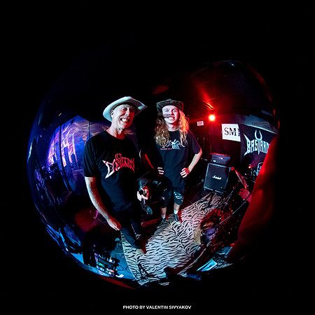 OFF Stage Bastardan Klept Dart at Smiths Olde Bar Photo By Valentin Sivyakov-VAL01135