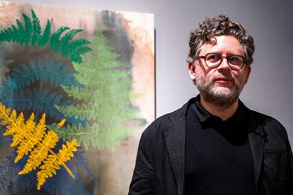 KAI LIN ART THE ART OF STEVEN L. ANDERSON - HOW TO KNOW THE FERNS-VAL03224