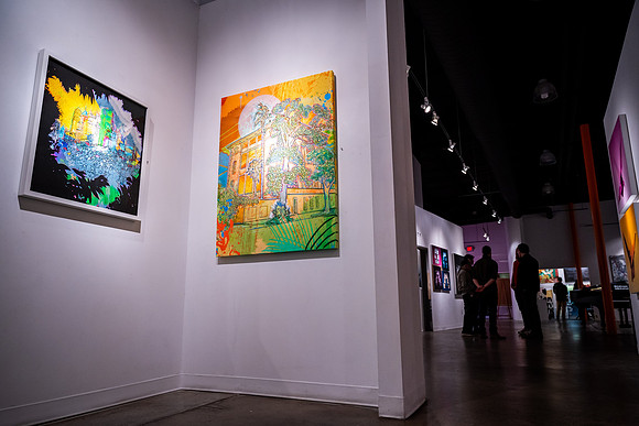 KAI LIN ART THE ART OF STEVEN L. ANDERSON - HOW TO KNOW THE FERNS-VAL03417
