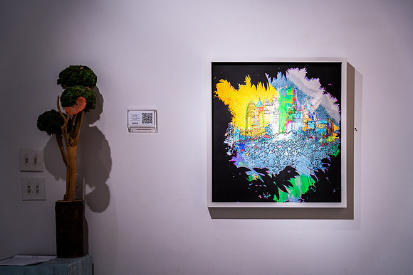 KAI LIN ART THE ART OF STEVEN L. ANDERSON - HOW TO KNOW THE FERNS-VAL03425
