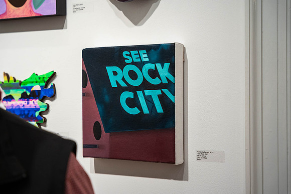 Little Things Show at Swan Coach House Gallery photography by Valentin Sivyakov-VAL09091