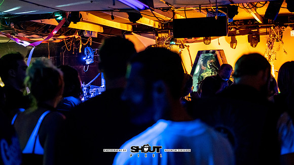 0114-Off-stage Captured by Robots show at Wormhole, Savannah, GA photo by Valentin Sivyakov-VAL04972