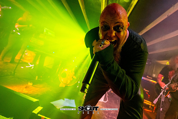 346The Distinguished Order of Disobedience at Nightmare before Christmas Metal Show Wormhole bar photo by Valentin Sivyakov