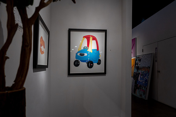 Whimsy and Wander show by KAI LIN ART-VAL01121