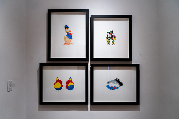 Whimsy and Wander show by KAI LIN ART-VAL01137