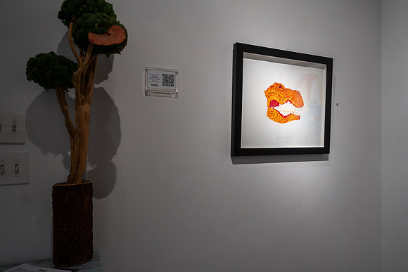 Whimsy and Wander show by KAI LIN ART-VAL01114