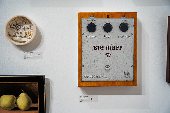 Little Things Show at Swan Coach House Gallery photography by Valentin Sivyakov-VAL09043