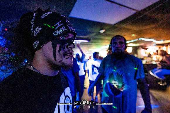 99-Bear Within Us at Metal Mayhem  Wormhole photo by Valentin Sivyakov-VAL02330