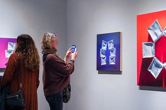 KAI LIN Art show Paper Boxes by Kevin Palme-photography by Valentin Svyakov_SM_VAL07743
