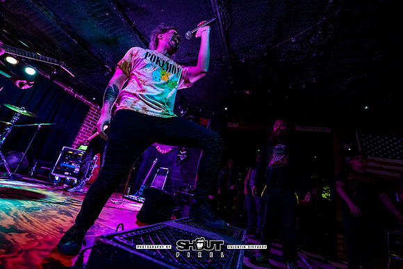 175- Nvision and Heavens Void, Pink Peugeot at Sav Wingmen Clubhouse photo by Valentin Sivyakov-VAL01158