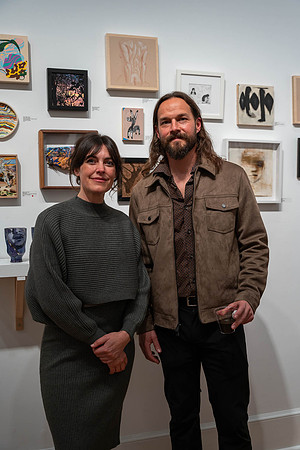 Little Things Show at Swan Coach House Gallery photography by Valentin Sivyakov-VAL09061