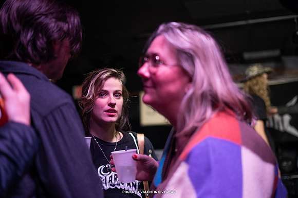 OFF Stage Bastardan Klept Dart at Smiths Olde Bar Photo By Valentin Sivyakov-VAL01423