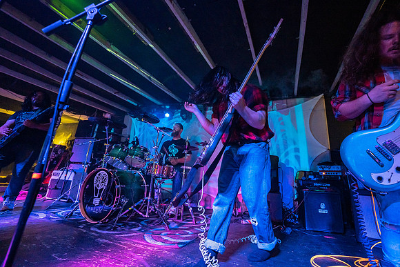 Obvious Liars at The Wormhole photography by Valentin Sivyakov-VAL03830