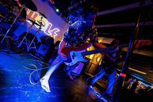 25-Obvious Liars- at The Dog Days of Rock II, Wormhole photo by Valentin SivyakovVAL09050