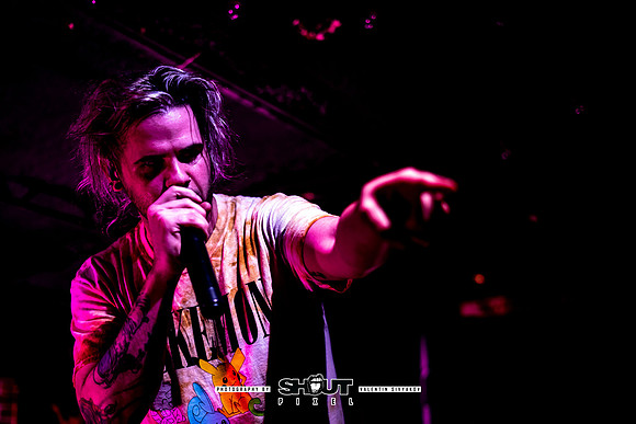 161- Nvision and Heavens Void, Pink Peugeot at Sav Wingmen Clubhouse photo by Valentin Sivyakov-VAL00955