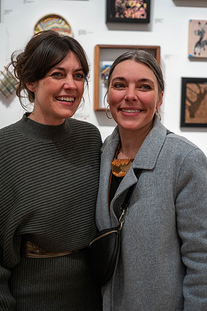 Little Things Show at Swan Coach House Gallery photography by Valentin Sivyakov-VAL09071
