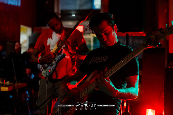 Steel Circuit at Mosh For Tots 2021 Presents AURA Fest photo by Valentin Sivyakov VAL09473