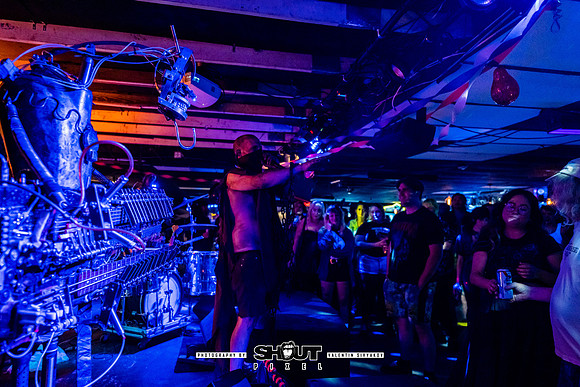 0050-Off-stage Captured by Robots show at Wormhole, Savannah, GA photo by Valentin Sivyakov-VAL04460