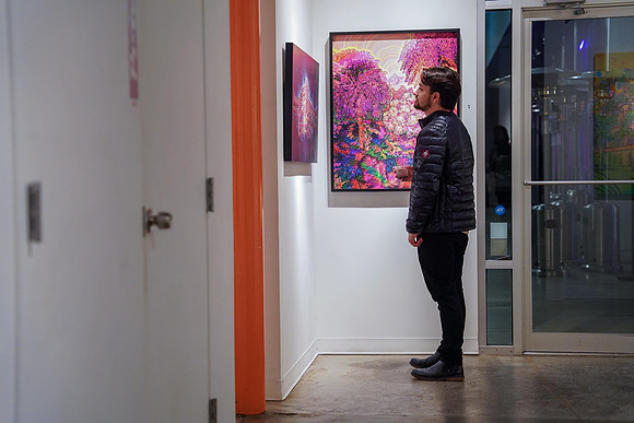 KAI LIN Art show Paper Boxes by Kevin Palme-photography by Valentin Svyakov_SM_VAL07793