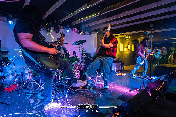 Obvious Liars at The Wormhole photography by Valentin Sivyakov-VAL03692
