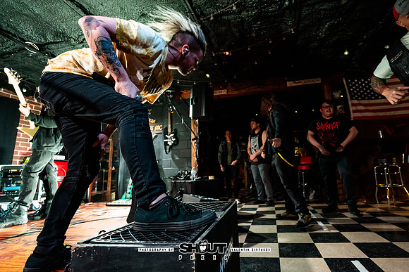 179- Nvision and Heavens Void, Pink Peugeot at Sav Wingmen Clubhouse photo by Valentin Sivyakov-VAL01171
