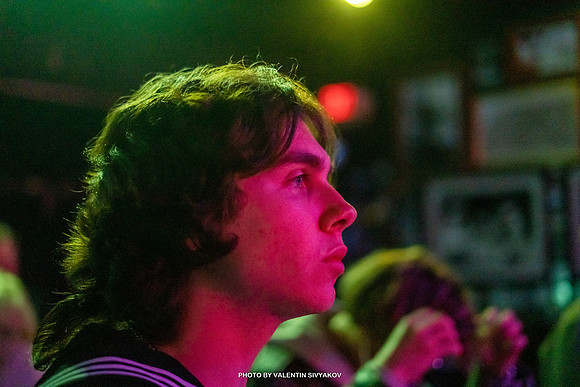 OFF Stage Bastardan Klept Dart at Smiths Olde Bar Photo By Valentin Sivyakov-VAL08431