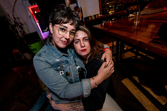 063-Pink Peugeot, Gentricide, THGTC, AURA Fest Presents, photo by Valentin Sivyakov shoutpixel