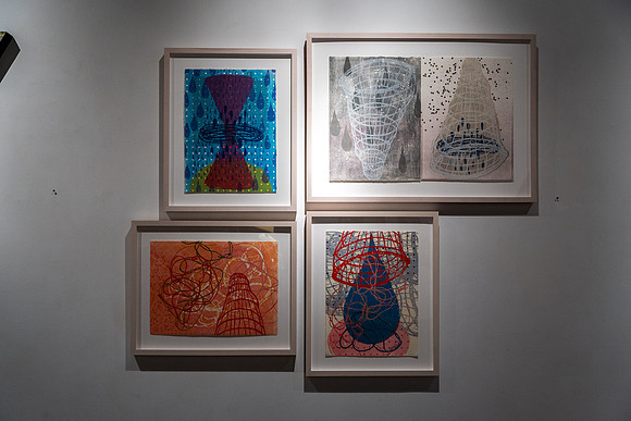 AURA Art exhibition presented by KAI LIN ART Gallery-VAL06503