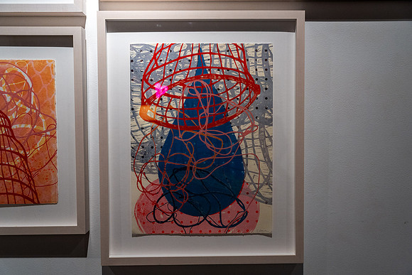 AURA Art exhibition presented by KAI LIN ART Gallery-VAL06508