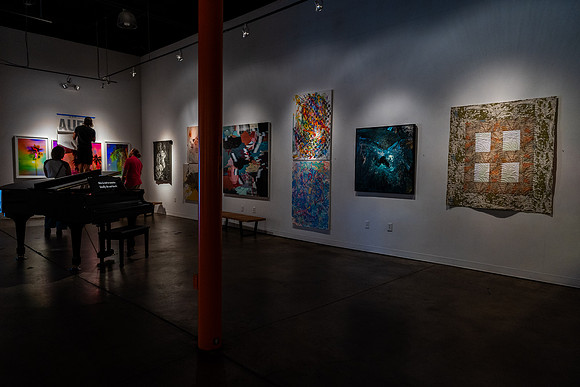 AURA Art exhibition presented by KAI LIN ART Gallery-VAL06514