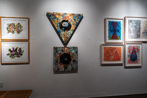 AURA Art exhibition presented by KAI LIN ART Gallery-VAL06516