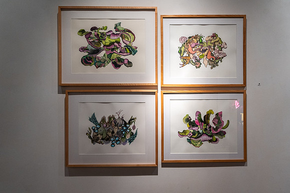 AURA Art exhibition presented by KAI LIN ART Gallery-VAL06525