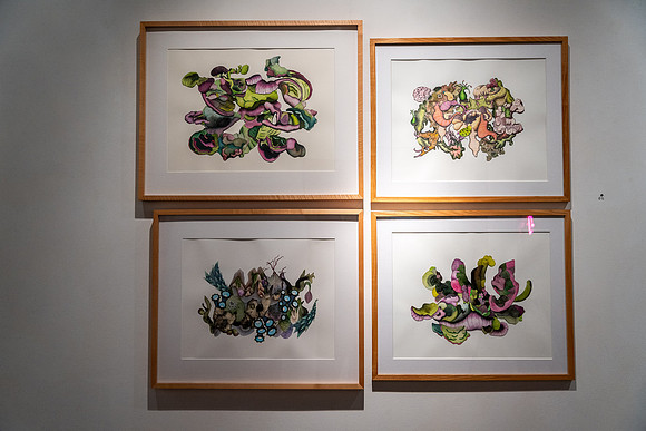 AURA Art exhibition presented by KAI LIN ART Gallery-VAL06527