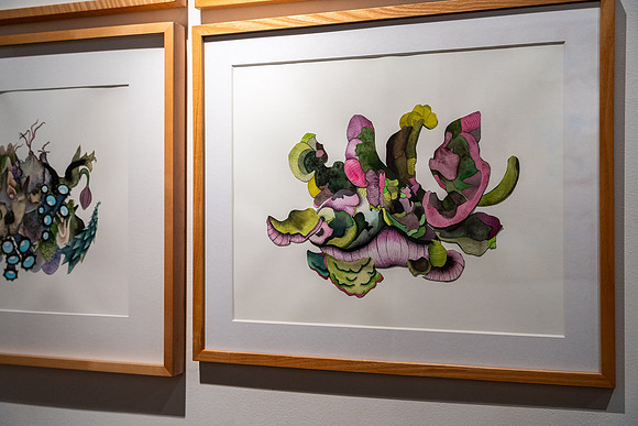 AURA Art exhibition presented by KAI LIN ART Gallery-VAL06530