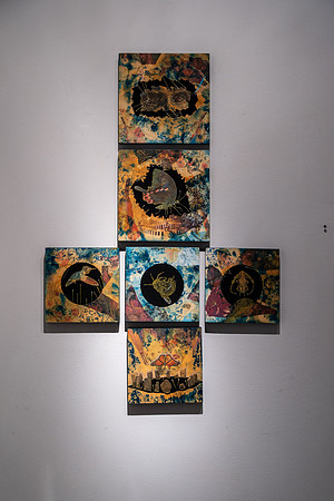 AURA Art exhibition presented by KAI LIN ART Gallery-VAL06590