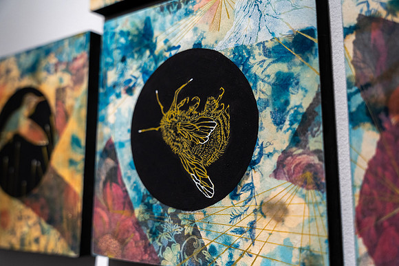 AURA Art exhibition presented by KAI LIN ART Gallery-VAL06600