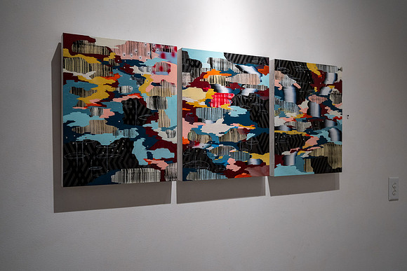 AURA Art exhibition presented by KAI LIN ART Gallery-VAL06614