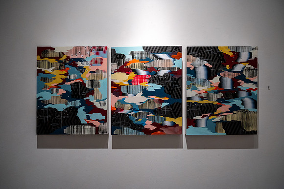 AURA Art exhibition presented by KAI LIN ART Gallery-VAL06617